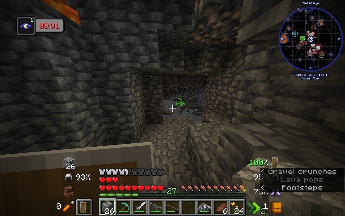 4HoovedJustice's tweet photo. Been going through old screenshots (dinosaur mod pack btw) https://t.co/zBfojhoZzN