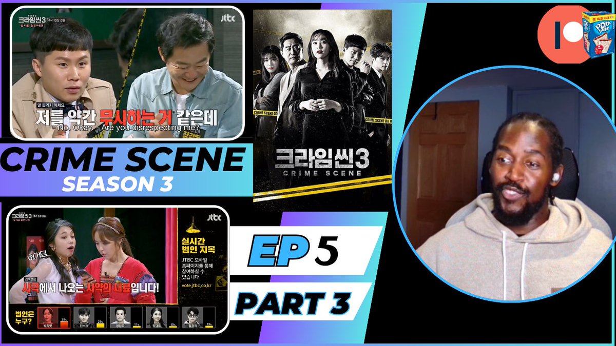 chris_is_talkin's tweet photo. https://t.co/wsorisbmVO
CRIME SCENE - SEASON 3 EPISODE - 5 PART 3
#crimescene #ParkJiyoon #박지윤 #JangJin #장진 #JangDongmin #장동민 #KimJihoon #김지훈 #YangSehyung #양세형 #JungEunji #정은지 #JungHyerim #정혜림 #Apink #에이핑크 #エーピンク #KimMinGue #김민규 #크라임씬 https://t.co/plw6fvscxn