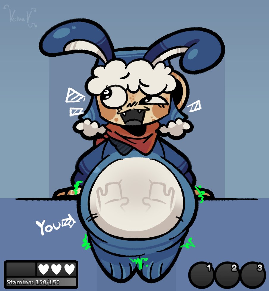 NachoHashira's tweet photo. Commission of my Shelly Variant I got from @VelveVdv 

Go check out their DA they make good goons <3 https://t.co/7i7nMURbI7