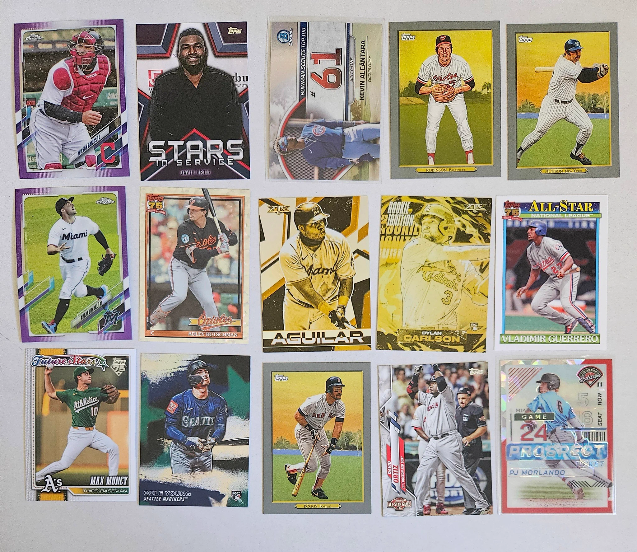 Yanez Sport Cards on X: 