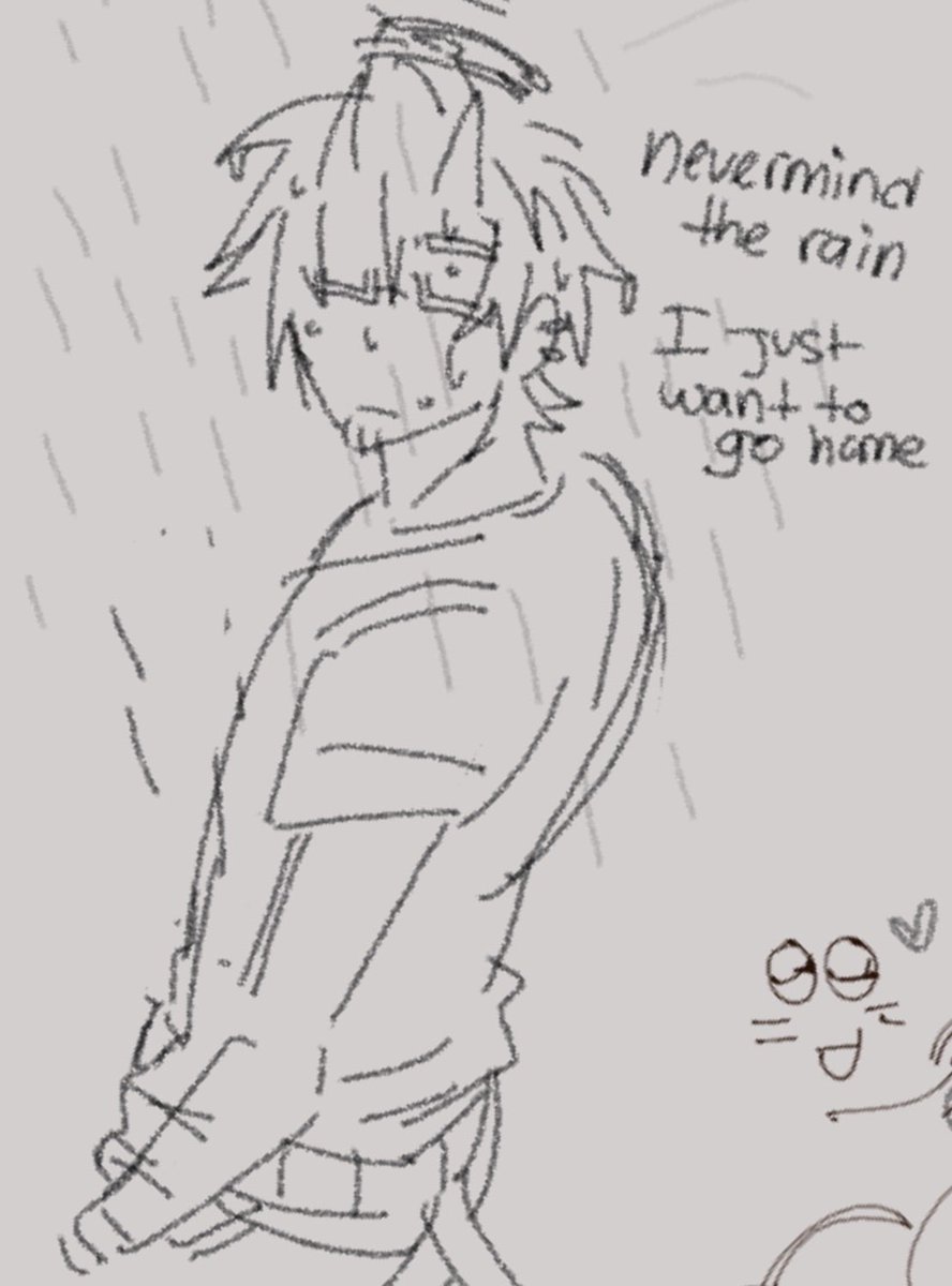 Suguruu1u's tweet photo. Pizzaburger my beloved #007n7 #elliot #Coolkid #Doodles #pizzaburger https://t.co/JBnvcbHYKz