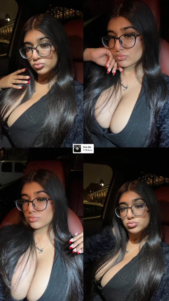 pak2817's tweet photo. PART 2 - 🇺🇸/🇵🇰 Wasia Age 20 🥵
LIKE AND REPOST &amp; Dm for her n00ds and lingerie private TikToks (‼️FREE‼️) a lot of content on her lads ! Dm on here or add me on Snapchat for a faster reply killak269818 https://t.co/eUBD5YsZIs
