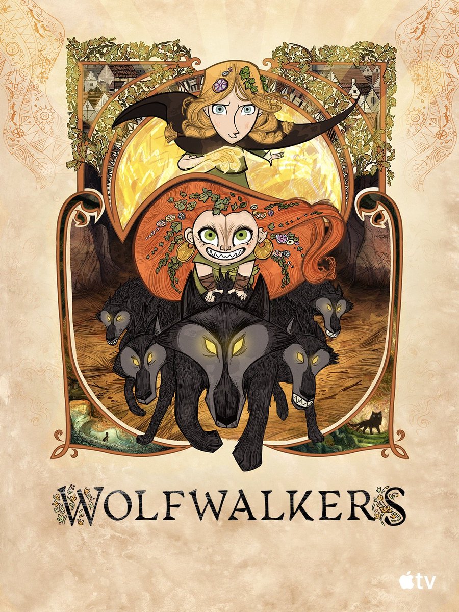 LuciKaAr's tweet photo. Dia 3 pedindo pro @imaginago fazer um vídeo sobre WolfWalker! https://t.co/BKnJGKYoG4