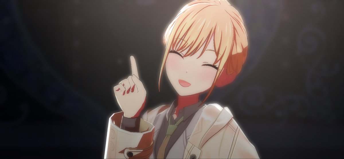 vguQJgICYdfUJMu's tweet photo. この咲希ちゃんかわいい https://t.co/kRrrHJVWGB