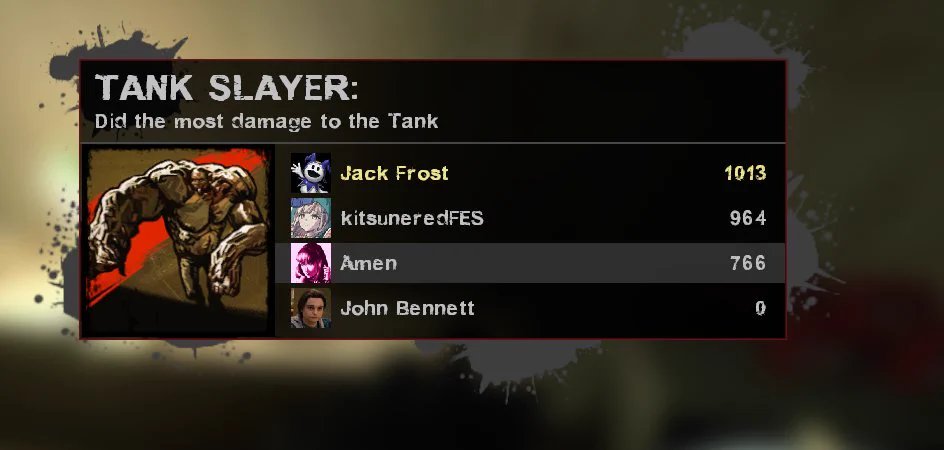 amen_handle's tweet photo. dawg who the FUCK is in the left 4 dead 2 lobby https://t.co/EYolFlzSG3