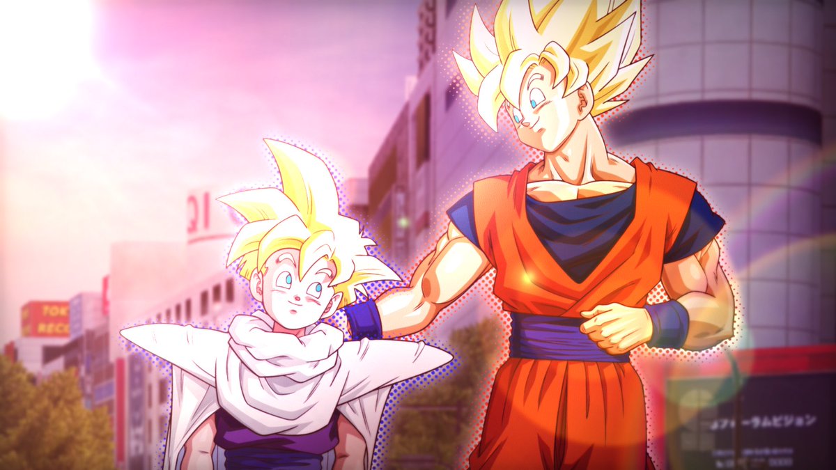 FATH3RS_S0N's tweet photo. [Father &amp; Son Duo!] https://t.co/kEIbOTBD5H