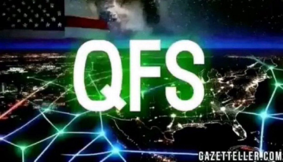 Trump_Jr_GC1's tweet photo. The Quantum Financial System is coming, XRP and XLM - digital assets are here to stay whether you like it or not. The XRP XLM QFS Manual is intended for the new user who knows nothing about Nesara - Gesara, XRP, XLM and digital assets. Dm on telegram 👉https://t.co/h9GHeX2IYi https://t.co/GWKIllqCDJ