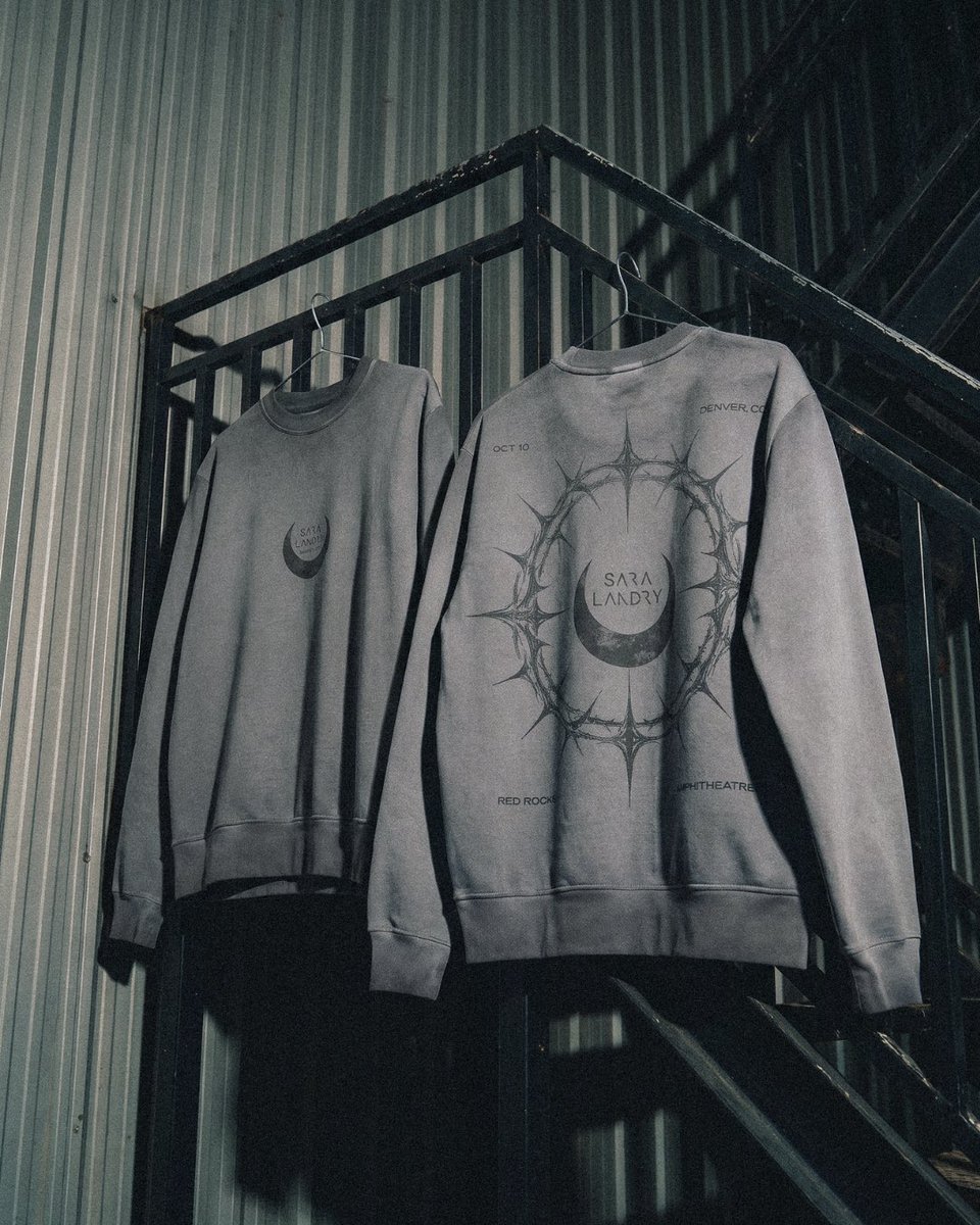 saralandrydj's tweet photo. very limited drop of my @redrocksco merch is available now! 🖤 including some signed posters 💋

https://t.co/7LFDKmHn1D https://t.co/mY2yYkB3Uo