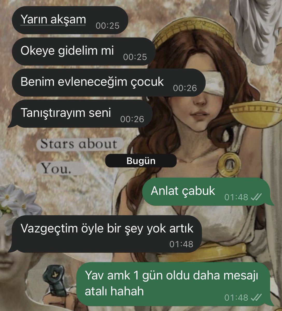 zlasli's tweet photo. Bizim aşk hayatının uzunluk: https://t.co/4d5BSVFV2y
