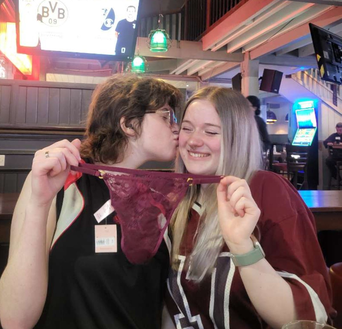 InternetIsQueer's tweet photo. one year ago, dan and phil's hard launch pushed me to start forgiving myself for how aggressively closeted and terrified i was during a past (secret) relationship.

it also gave me a great convo starter to reach back out to said ex 💀 and now we are OPENLY dating! https://t.co/Gb9z9ZEyYW