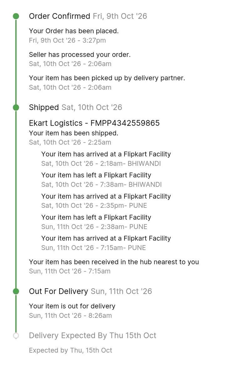 itejassanap's tweet photo. The worst service I ordered a hp victus laptop on Friday, it was supposed to be delivered on Sunday and I didn't get it. Delivery will be done on Monday, will be done on Thursday.  @Flipkart @flipkartsupport @Flipkartminutes @Flipkart https://t.co/pEswCPofLh