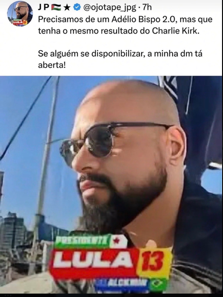 f_le_Brasil's tweet photo. PUNIR E VIGIAR!
Olhem só o que encontramos, lembram dele?

@juliovschneider @Byanu @nikolas_dm @schmittpaula @schmittpaula @ItaloMarsinho
@FlavioBolsonaro https://t.co/sgSxhEWWcY