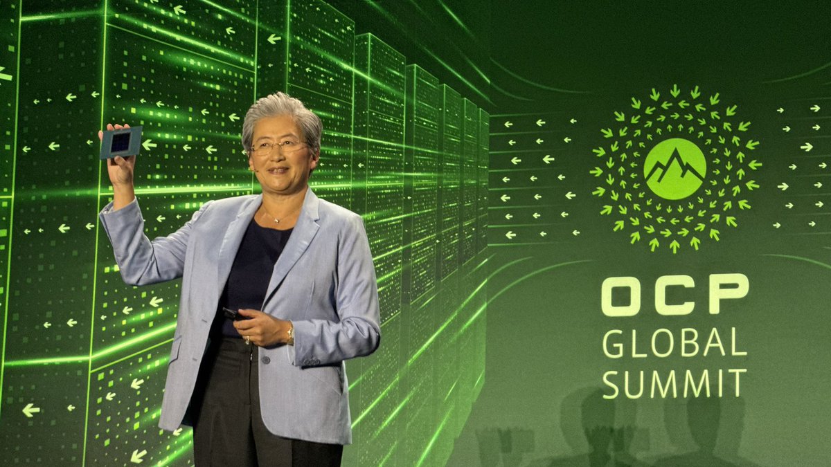 AMD EPYC Verano: Lisa Su apresenta CPU de host para IA com LPDDR5X e até 72 núcleos Zen 6 em 2027