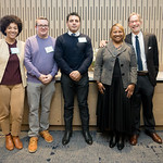 CKummer's tweet photo. Food insecurity is a health issue.

Last month I had the privilege of sitting down with Public Health Solutions President and CEO Cassaundra Howell for a fireside chat at Beyond the Plate, a policy briefing on food insecurity in New York. We talked about how policy, health care, and community organizations can work together so every New Yorker has access to nutritious food.

Read PHS’s case study on its Food is Medicine Community Action Plan: https://t.co/rESSVMASlf
#FoodInsecurity #FoodIsMedicine