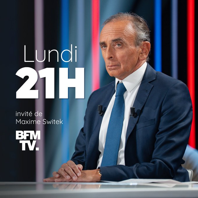LouFrance75's tweet photo. Eric Zemmour : "Je ne dis pas que les musulmans ne sont pas civilisés, je dis seulement qu'ils n'ont pas la même civilisation et que chez nous c'est mortel" https://t.co/79PogVLy5O