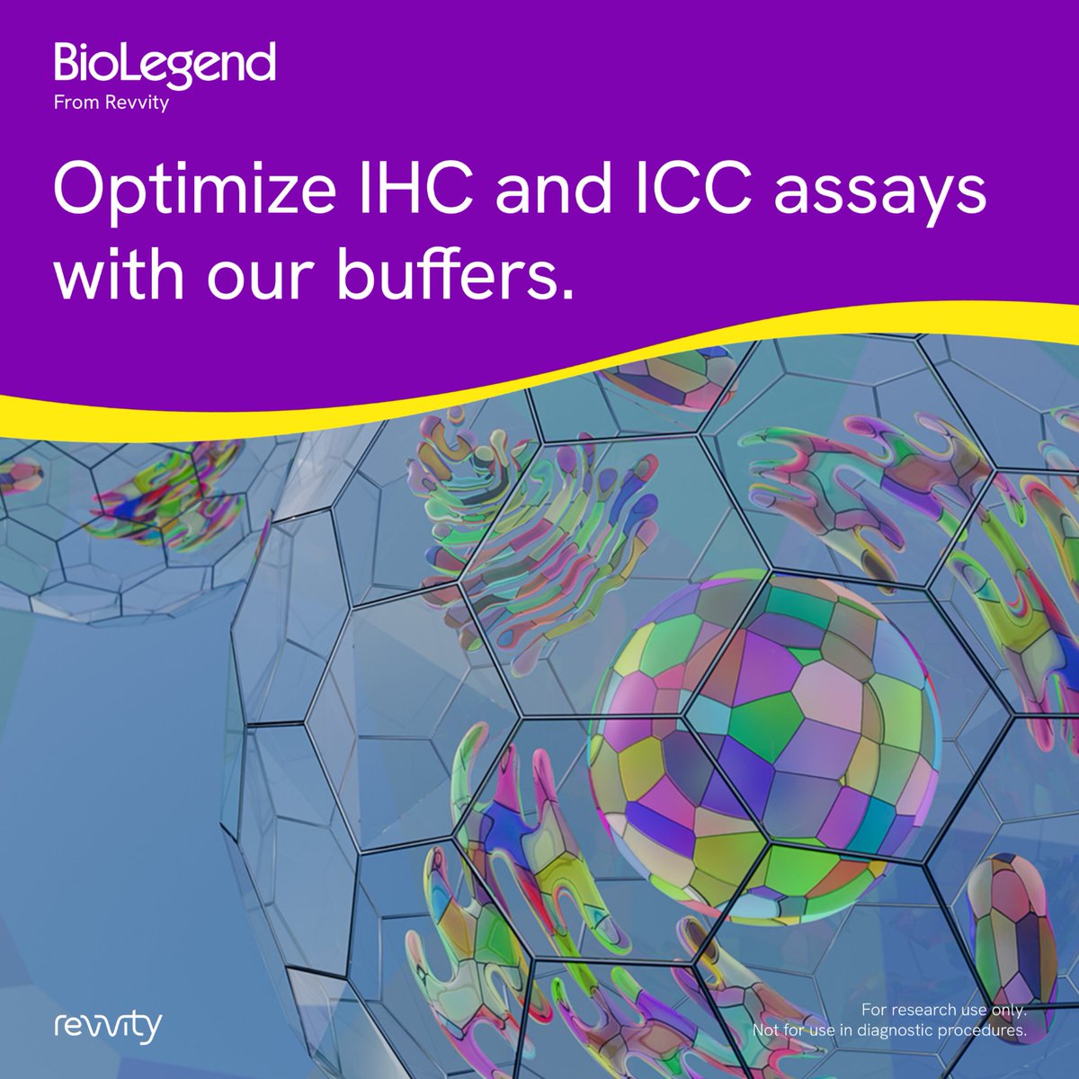 BioLegend's tweet photo. We provide highly specific antibodies for IHC and ICC assays. Our antibodies are complemented by our buffers, allowing you to fix samples, unmask and retrieve antigens, wash slides, and develop signals with substrates. View our buffers: https://t.co/QFLPK3NHrc https://t.co/ABdwJA5nxn