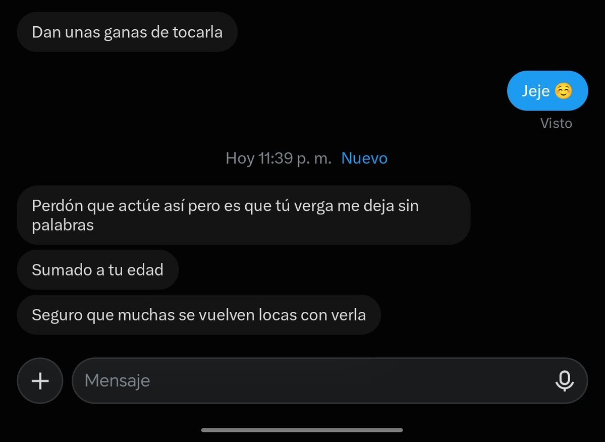 JOSUE1_4irl's tweet photo. Me encanta este tipo de reacción, es una de las ventajas de tener una polla enorme, si alguien quiere ver si es verdad, los DMs están abiertos jeje. https://t.co/LRAYZ2f1pL