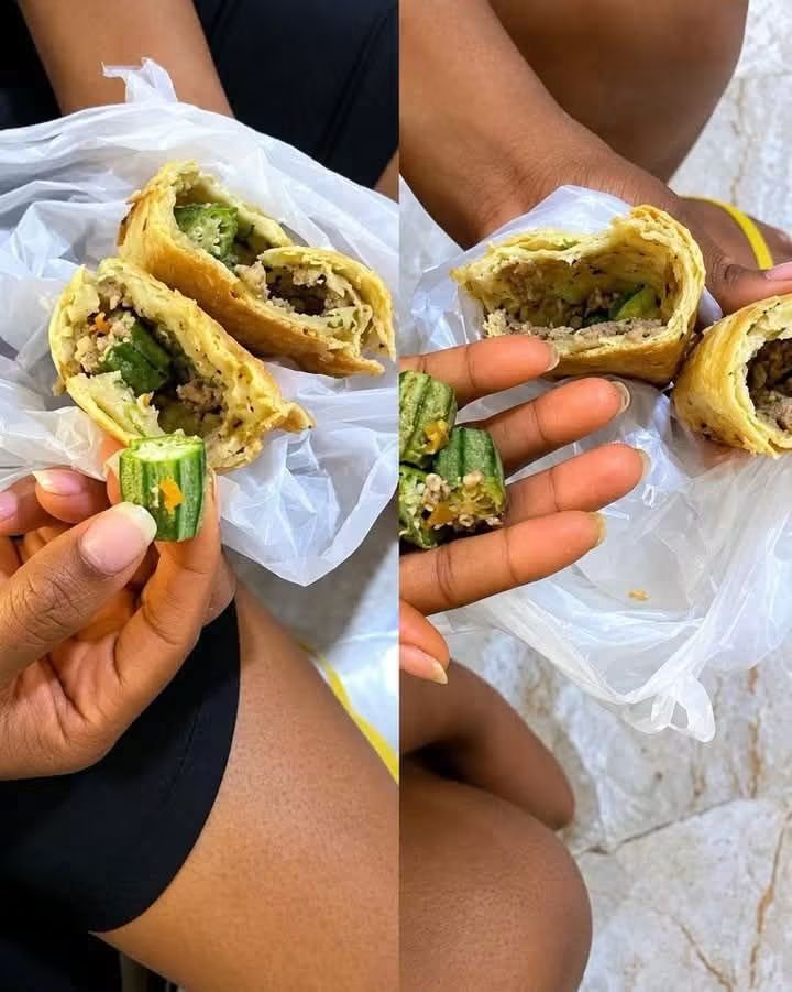 MichaelJamcxr9's tweet photo. Okro Pie 🤣🤣🤣 https://t.co/So7kTAJ6Dl