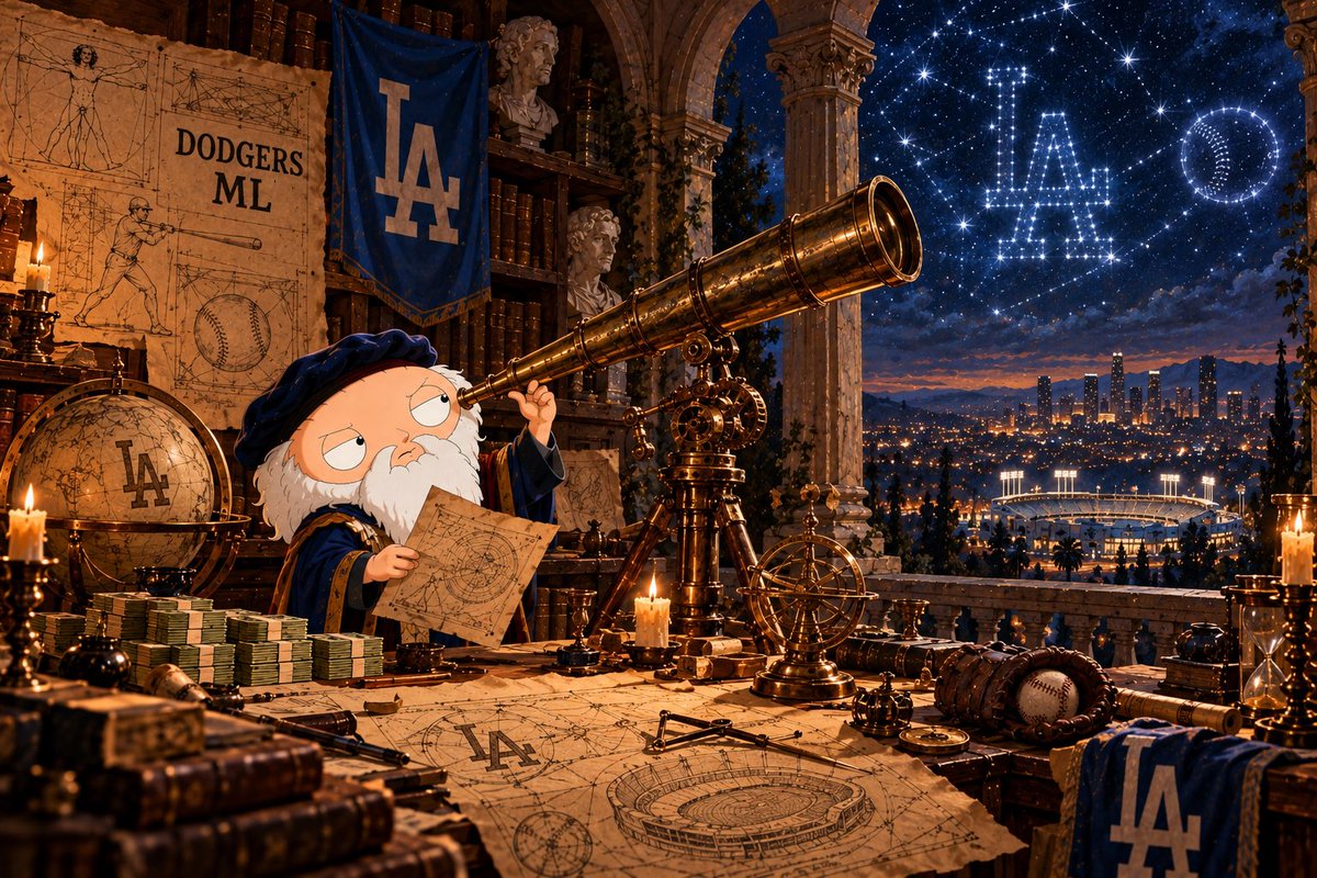 LeodaBinki's tweet photo. Blue Heaven 
Dodgers ML 

#Dodgers #Yamamoto #Binksball https://t.co/Ydkwc1JvTX