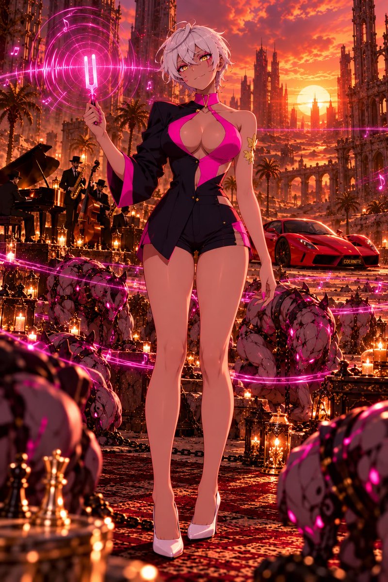 CoerNite's tweet photo. Hell | Takt Op. Destiny
Checkmate, Maestro💗
#aiwaifu #animeartist #taktopdestiny #waifu #animegirl https://t.co/ms8S2FtnZJ