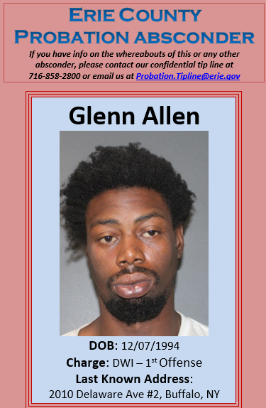 ECProbation's tweet photo. Absconder Glenn Allen
https://t.co/uZ70TzUbjE https://t.co/uorX3dbpks