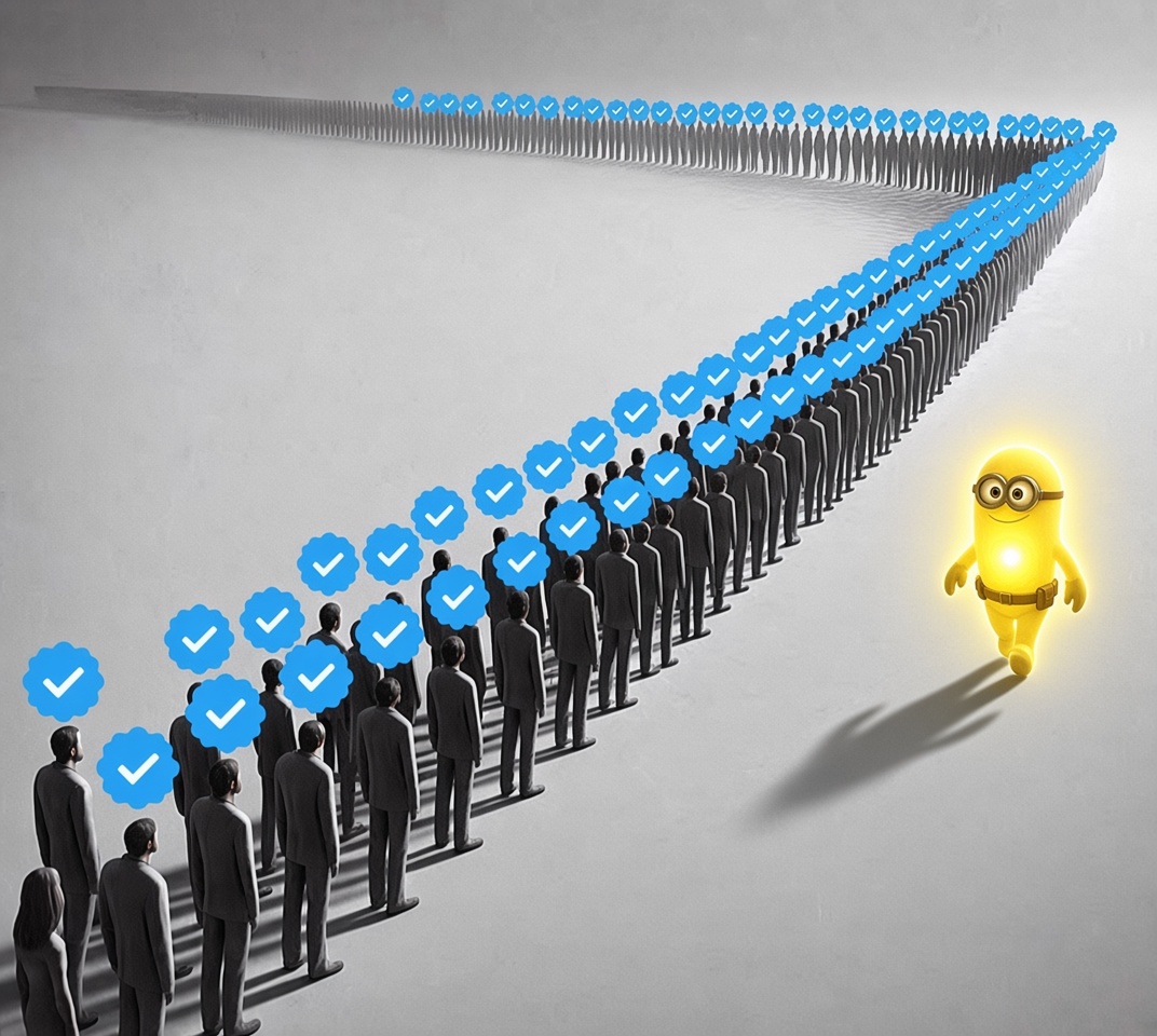 UntamedMinion's tweet photo. If you  need  10k new followers 

Engage with 'yes'

Lets connect and grow🚀🚀 https://t.co/oGLaOL6dBw