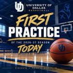 Photo by Univ. of Dallas Men’s Basketball (@UDallasMBB)