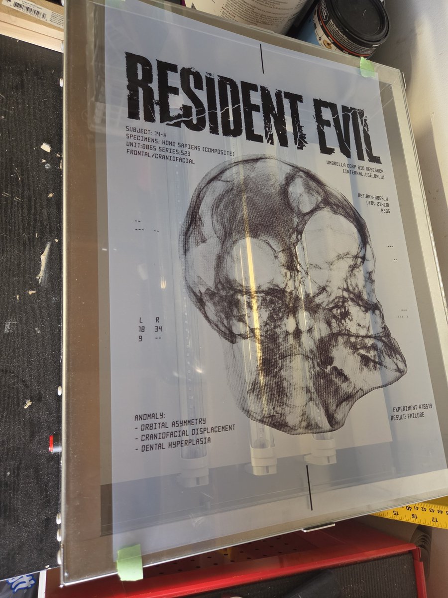 tvkaiju's tweet photo. RESIDENT EVIL DROP IS LIVE - Limited release
https://t.co/wEo4jERIzS https://t.co/Gv4Xp3XVdA