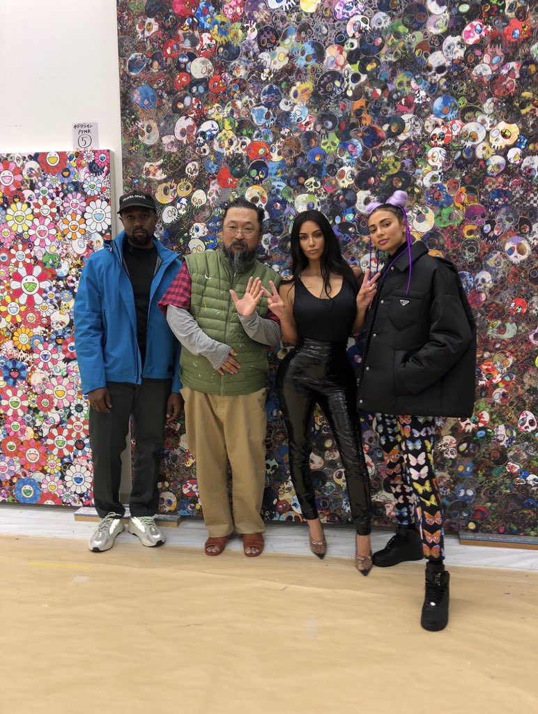 yzylibrary's tweet photo. Picture 11 via LaVar Ball
Picture 12 via Four Amsterdam 
Picture 13 via SV Group
Picture 14 via mundoray06 on X/Twitter
Picture 15-16 photographed by Alex Gonzalez
Picture 16-17 via Kim Kardashian 
Picture 18 via Nico Ballesteros
Picture 19 via Ye https://t.co/Rgquux7rBt