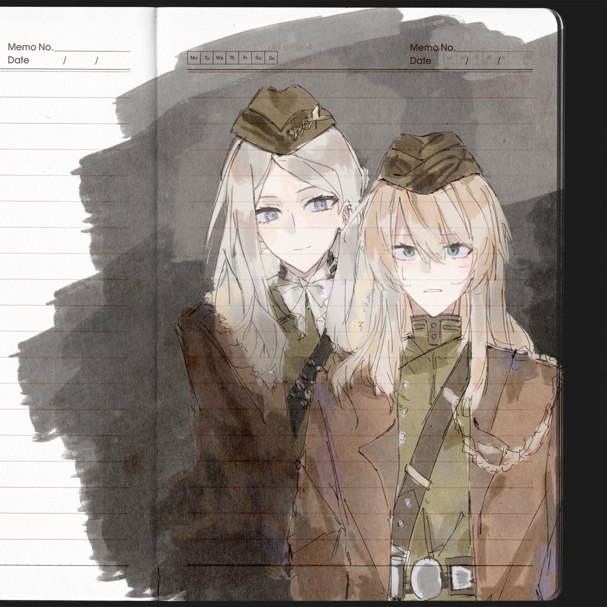 CYaD666's tweet photo. #reverse1999
Marguerite/Larisa https://t.co/cmBffmGtrz
