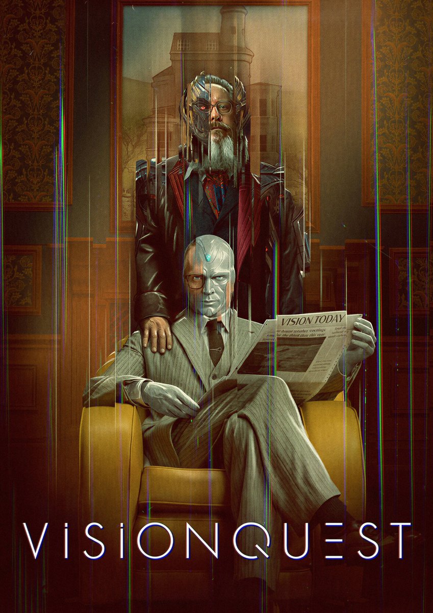 MCUFilmNews's tweet photo. ‘VISIONQUEST’ debuts with a perfect 100% on Rotten Tomatoes from 11 reviews.

• It's the highest-rated live-action MCU series.

• It's also the highest-rated MCU project of Phase 6. https://t.co/jFddwc2pFa