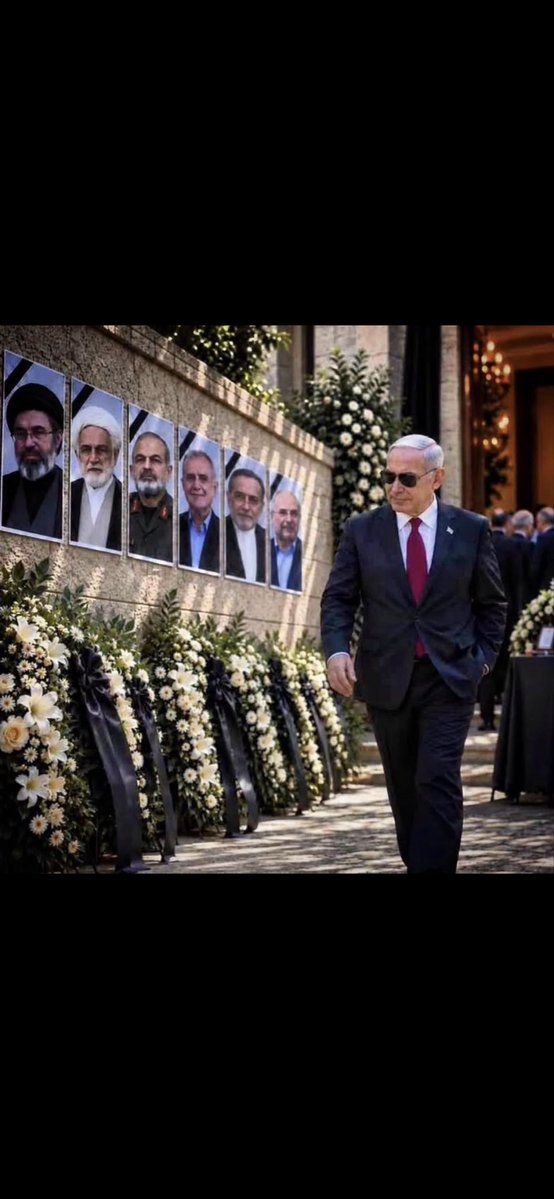 TinaFay1978's tweet photo. In Bibi we trust✌🏻🙏
#FreeIran https://t.co/9xIUbBSqxs