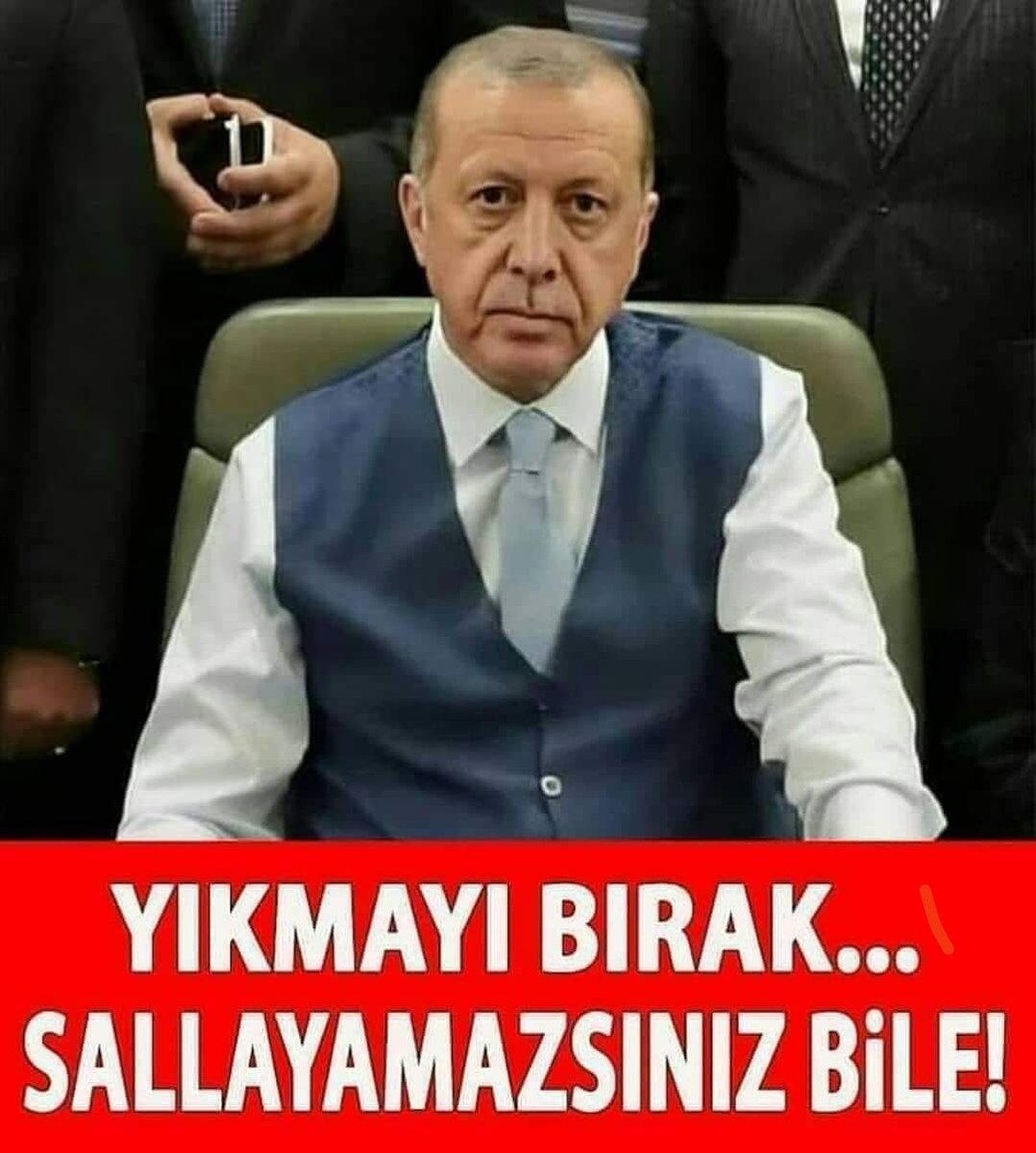 alfa_hak's tweet photo. YIKMAYI BIRAK

SALLAYAMAZSINIZ BİLE

2028'DE 35 MİLYON

%57 İLE BAŞKAN
👇 👇 👇 👇 👇

"lamina yamal" "Okan Buruk" #altiüstüistanbul "Üsküp ekmeği" Azerbaycan #RightToWearHijab Aliyev #MazeretVARçözümYOK #PoliseAyrımsızKanuni12_36 Enver #Khklılartoplumaiyigelecek Tarık ziraat https://t.co/hGy91iJary