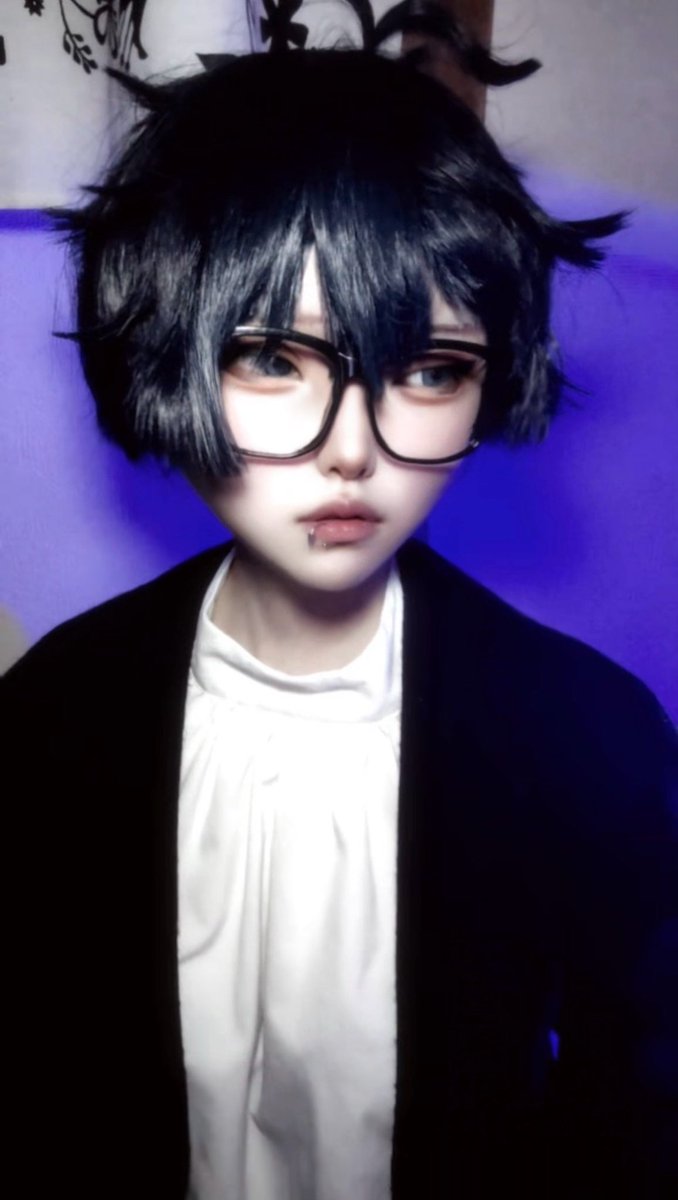 ama_san_cos's tweet photo. ⚠️ピアス⚠️ Cosplay
※This Game Is Not Real.
#tginrFA https://t.co/iqcAQ76vKf