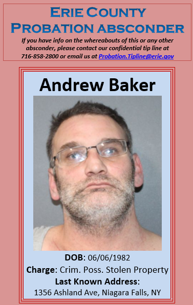 ECProbation's tweet photo. Absconder Andrew Baker
https://t.co/X9bSOOp3wk https://t.co/6cv9b6Evq3