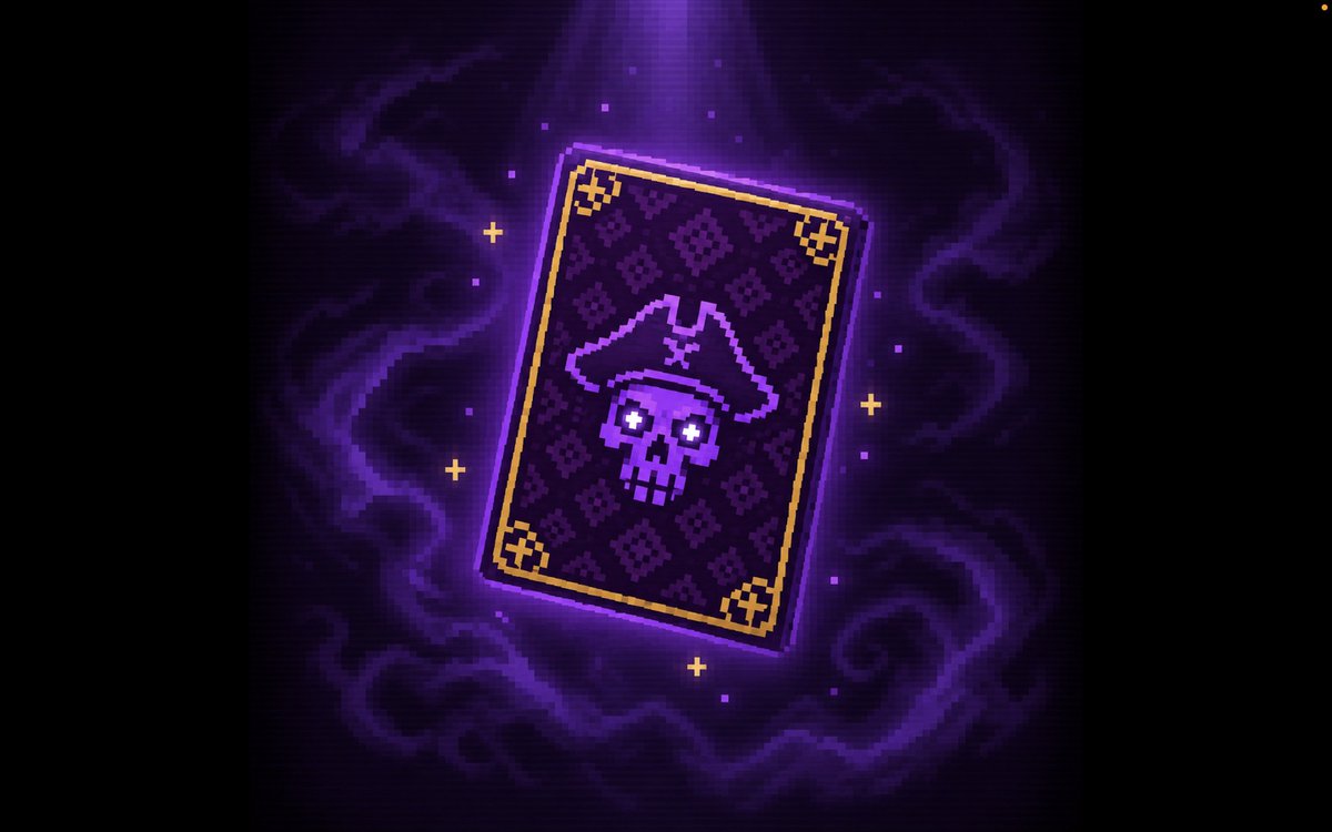 JackOnInk's tweet photo. Been dealing to an empty table for days.

Soon I’ll hand out the seats.
The table opens after. 🃏

Drop a 🃏 if you want one. https://t.co/DXrY7yLTLy