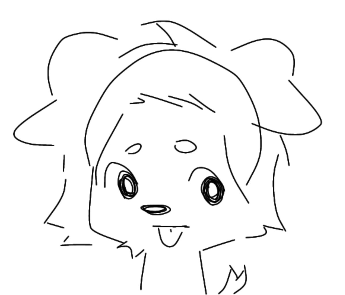 Drawingincircle's tweet photo. My first fanart of teen john being furry art instead of the original version of him has to be one of the funniest thing ever 
ok seriously now goodnight oomfies!! :D https://t.co/gCEGyCrxAK