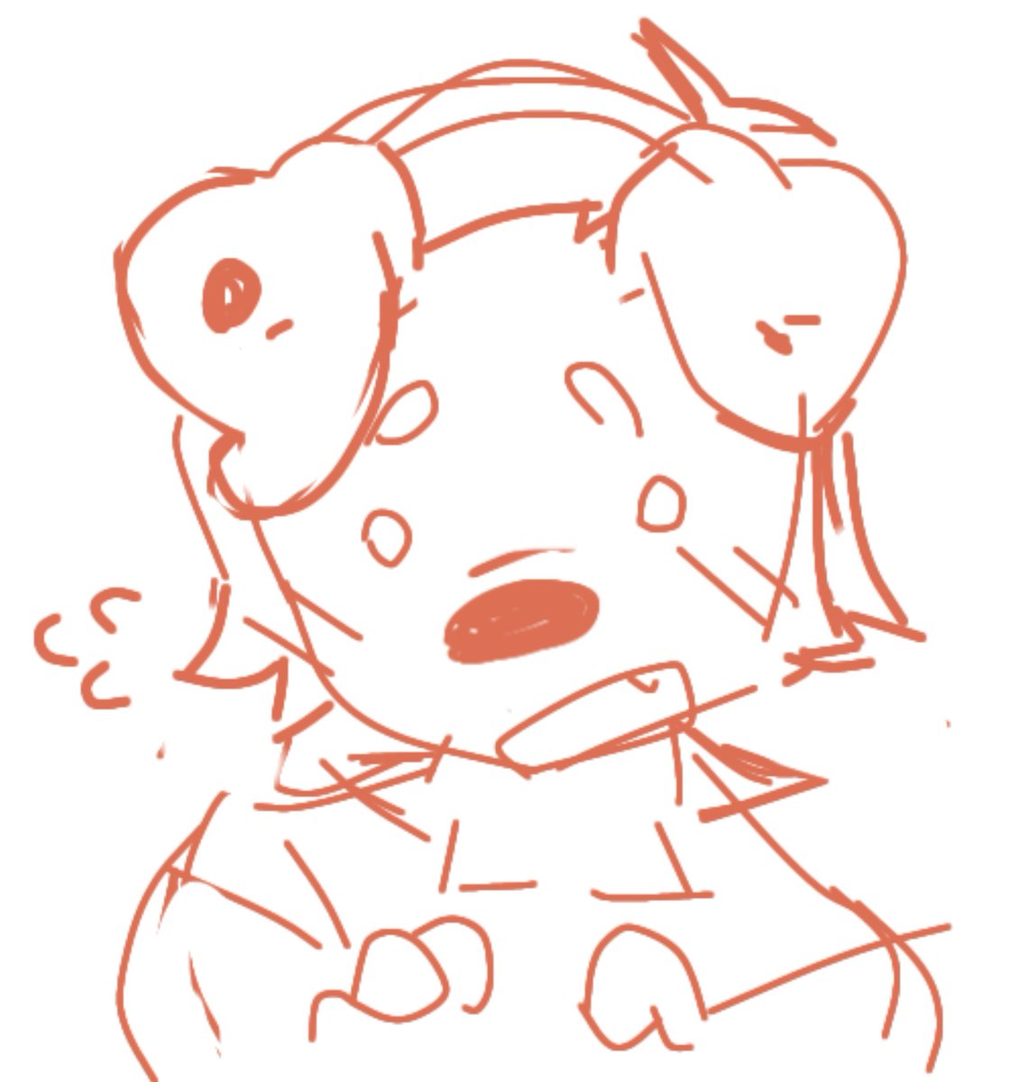 Drawingincircle's tweet photo. My first fanart of teen john being furry art instead of the original version of him has to be one of the funniest thing ever 
ok seriously now goodnight oomfies!! :D https://t.co/gCEGyCrxAK