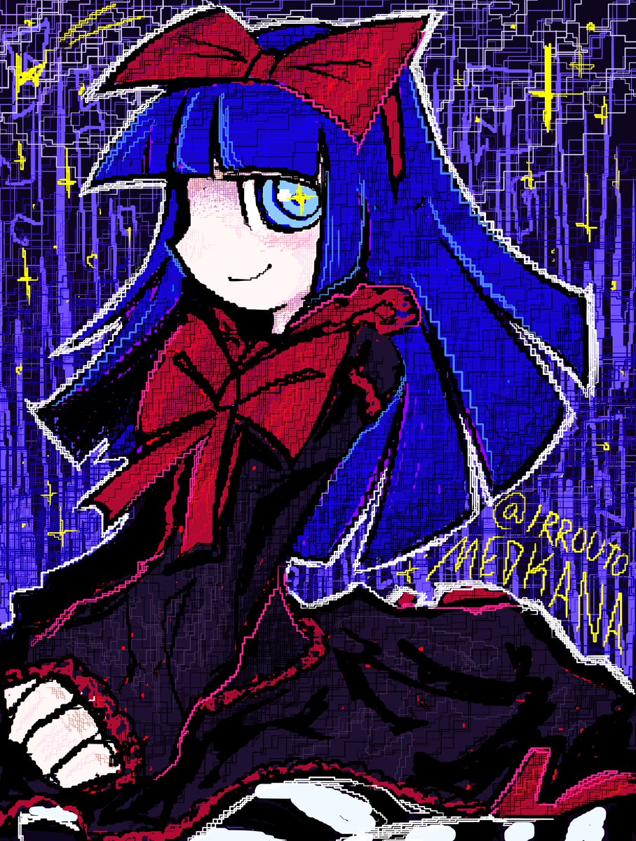 irrouto's tweet photo. Mabel #BLACKSOULS #BLACKSOULSII https://t.co/lObanAfzTI
