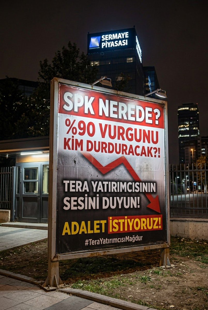EK_TC28's tweet photo. SPK NEREDE ? @terayatirim 
#TeraVeHisseMağdurları #tera https://t.co/x0bWWoewta