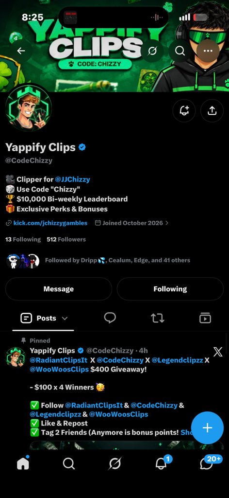 praisesznn's tweet photo. @WooWoosClips @RadiantClipsIt @CodeChizzy @Legendclipzz Thanks so much for the opportunity 
Tagging @Oloruntobi100 and @IamtayoT https://t.co/i3T1P4Wcoy