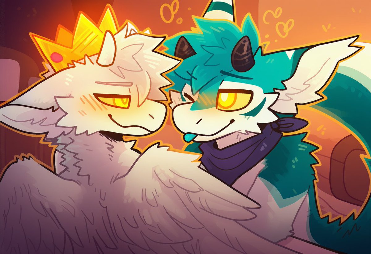 HYPAI0's tweet photo. my boy~
#furry #furryart https://t.co/NSp6SVL08j
