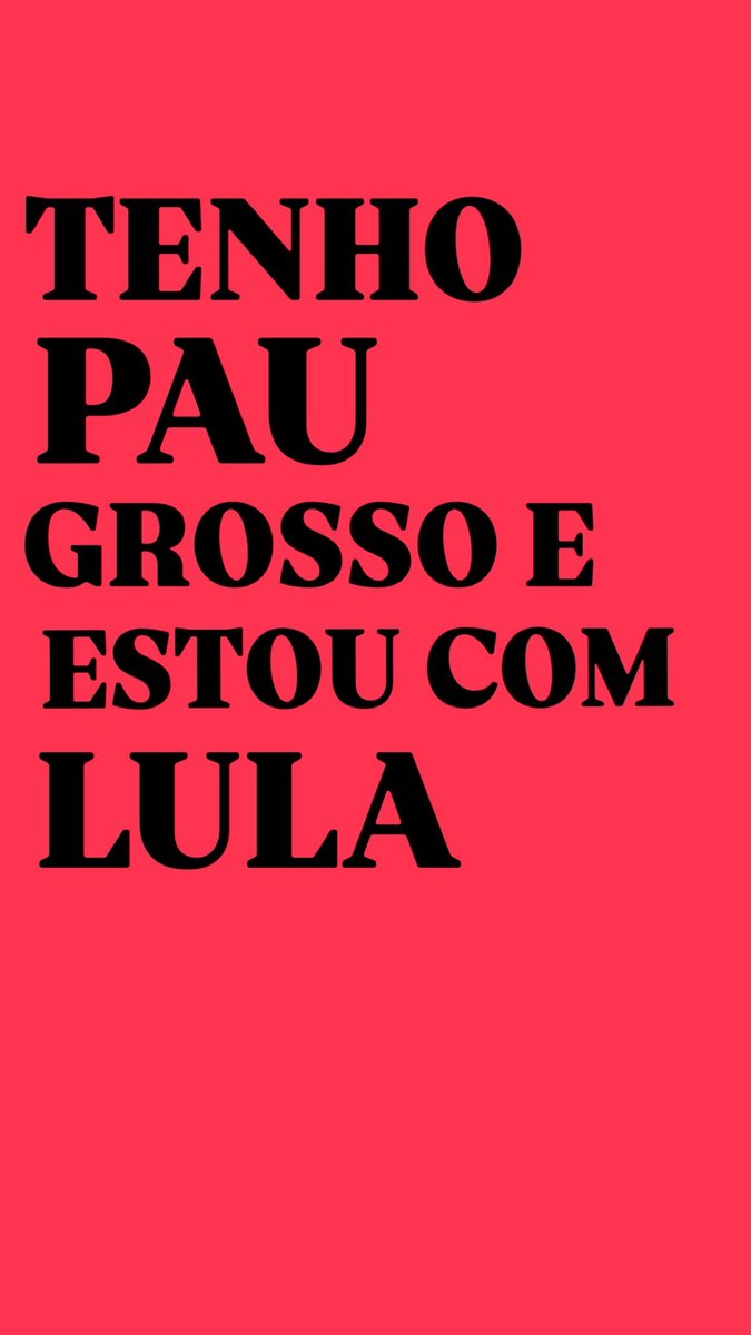 heyjosias's tweet photo. Dotados com Lula ⭐️ https://t.co/kM71I7rW4u