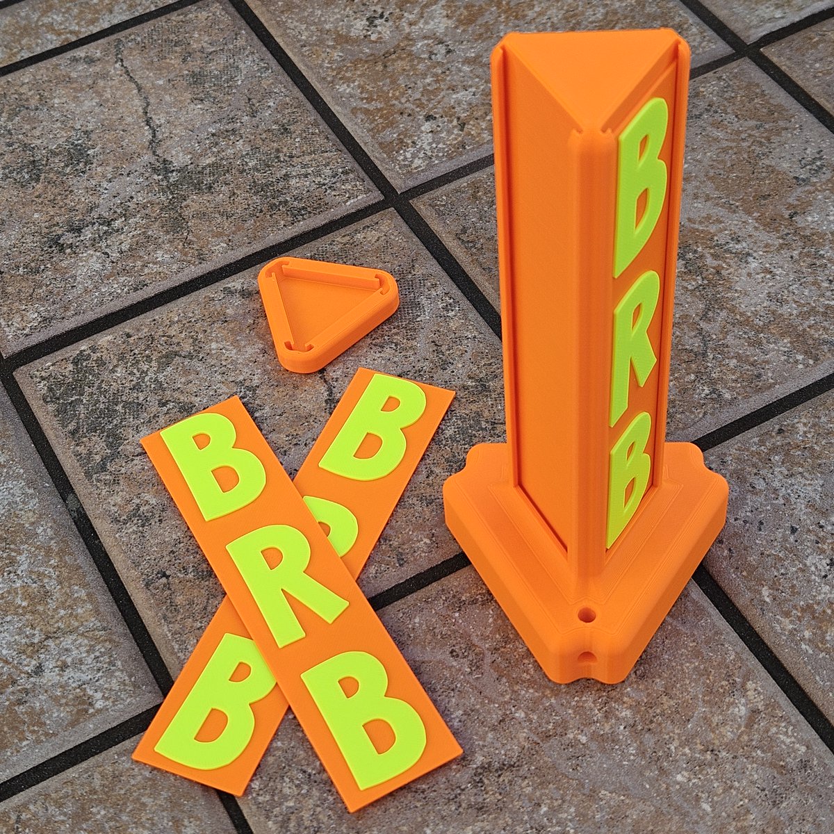abbymath's tweet photo. @BuildersMark_ @NakedPear Done! 😆
I plan to post soon at @Cults3D. https://t.co/9Ih5Y1kWhT