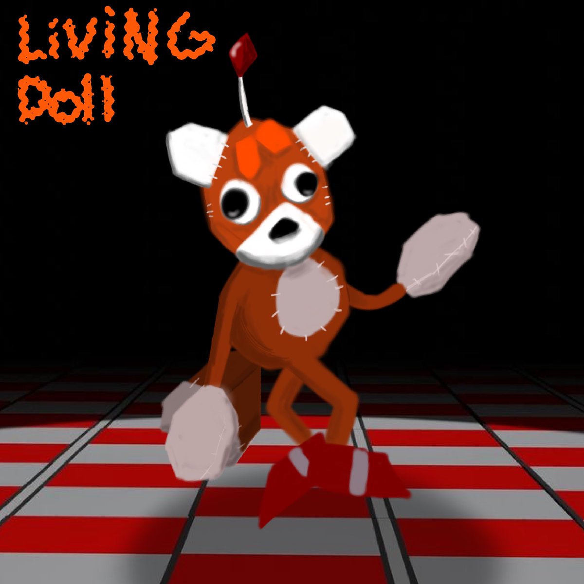 MastellaroMilan's tweet photo. LIVING DOLL - EXE-TOBER 12
#execommunity #exetober https://t.co/krKq2SzC8F