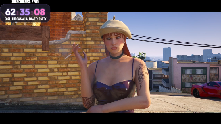 aishertz_'s tweet photo. AngelKnivez 2900 Sub goal.

One lifer family (REPO lobby) about a lil brother, REALLY wants a scooter and the family robbing houses without getting caught! 

Angel is down
Burn is down
Arckon is down
Brooke is down
Curvy, Saturn, Rae pending- https://t.co/9AXjudZZbJ