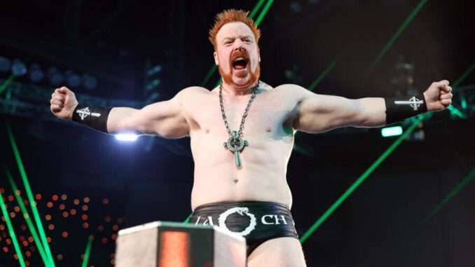FalseFinishHQ's tweet photo. Before Max Caster accepted Moose's open challenge, sources indicate to False Finish that Sheamus (Stephen Farrelly) was the primary name that TNA was considering for the spot at #TNABoundForGlory https://t.co/enfyCriAIe