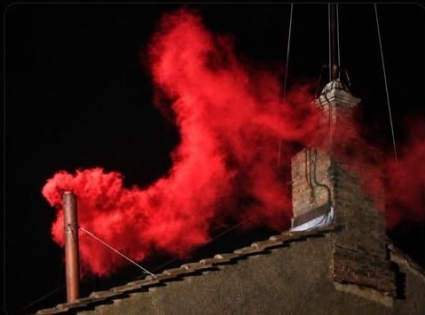 Bp_Richard_Min's tweet photo. The color the smoke from the Sistine Chapel should have been for Francis and Leo!
#oldcatholic #oldcatholicchurch #catholic #catholicchurch #catholicism #catholicministries #usccb #pope #popeleo #popeleoxiv #vatican #vaticannews #bishoprichardministries https://t.co/LpagsObmpe