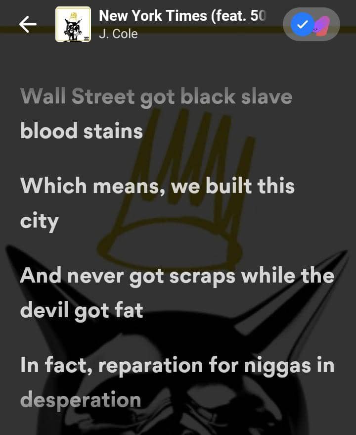 ADESOLA__J's tweet photo. J. Cole, Kendrick Lamar and Nas really did shape my mindset to a very large extent. https://t.co/k8l6HcUEuC
