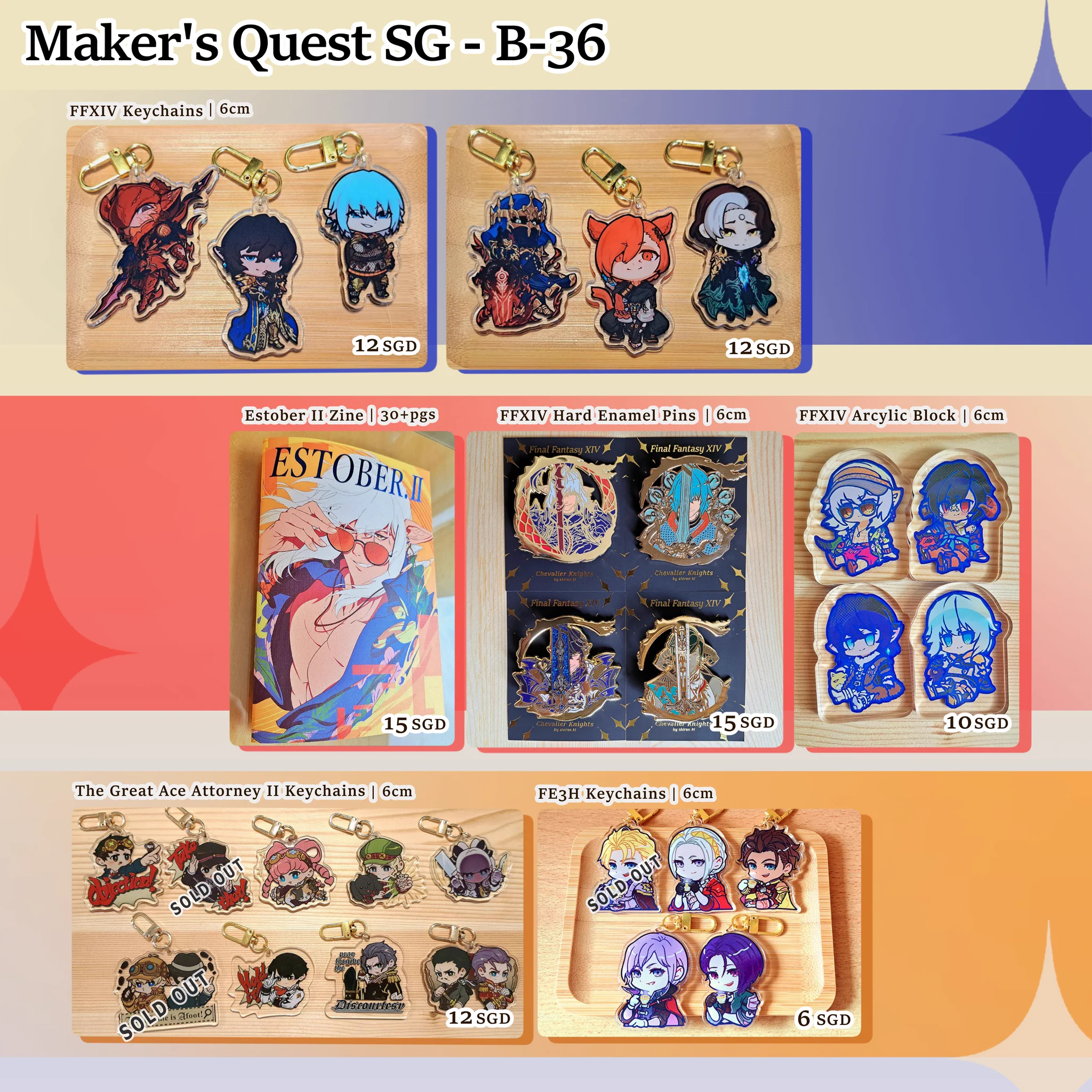 Shiran ️B-36 Maker'sQuestSG on X: 